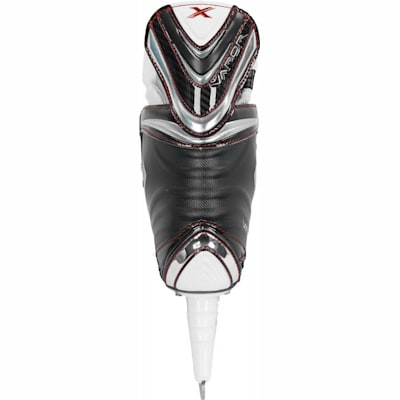 X-Rib Design Provides Stability (Bauer Vapor X90 Ice Skates - Junior)