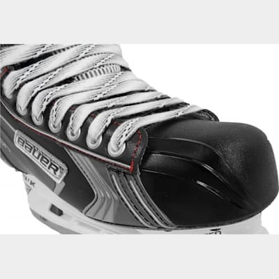 Tech Mesh Construction Protects You Well (Bauer Vapor X90 Ice Skates - Senior)