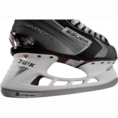 Bauer vapor discount x700 junior skates