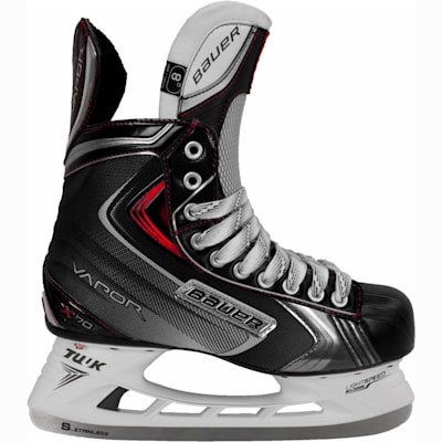 口豪奢 Bauer Vapor X70 Ice Skates - Senior | Pure Hockey Equipment スキー