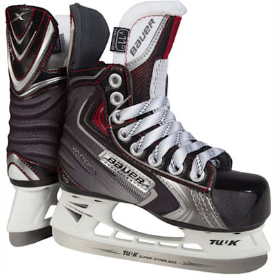  (Bauer Vapor X60 Ice Skates - Youth)