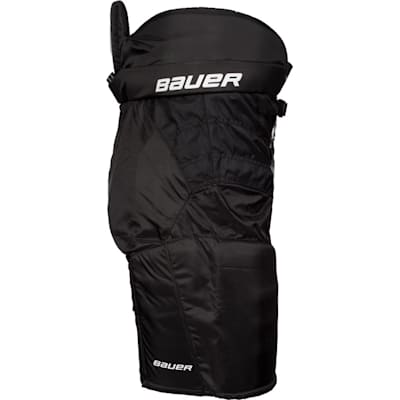 Vintage Bauer Nexus 400 Ice Hockey Youth Black Pants - Kids YTH Medium 2013  680680496944 on eBid United States