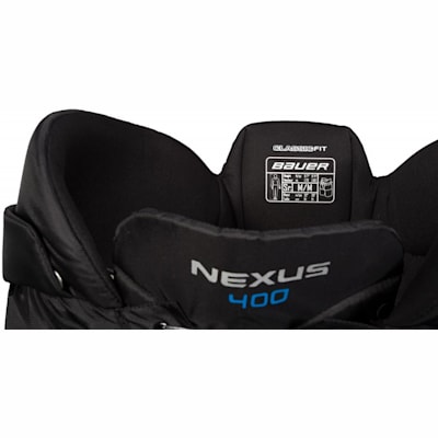 Kidney Protection (Bauer Nexus 400 Player Pants - Junior)