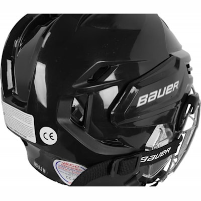 Bauer IMS 9.0 Hockey Helmet Combo 