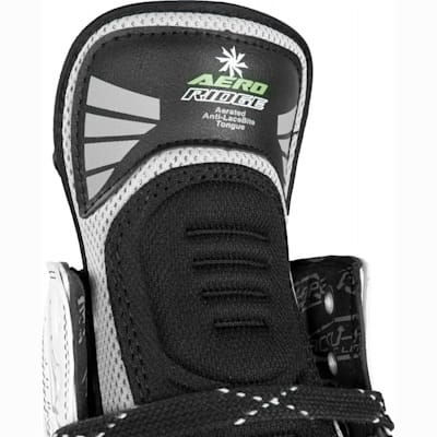 Type 2 Lace Retention Tongue (Tour White Fish Bonelite Pro Inline Skates - Senior)