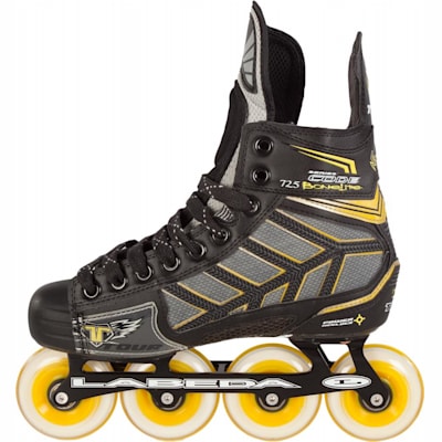 Left (Tour Fish Bonelite 725 Inline Skates - Senior)