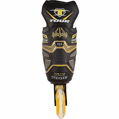Back (Tour Fish Bonelite 725 Inline Skates - Senior)