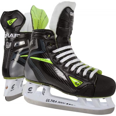 Senior (Graf 9035 75 Flex Ice Skates - Senior)
