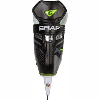 Back View (Graf 9035 75 Flex Ice Skates - Senior)