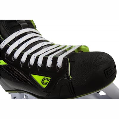 Moldable Carbon Fiber Quarter Panels (Graf 9035 75 Flex Ice Skates - Senior)