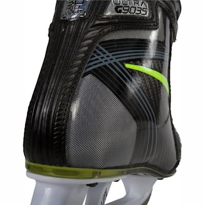 Moldable Carbon Fiber Quarter Panels (Graf 9035 75 Flex Ice Skates - Senior)