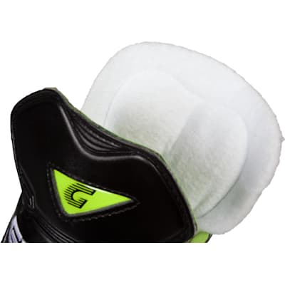 Waxed Tongue (Graf 9035 75 Flex Ice Skates - Senior)