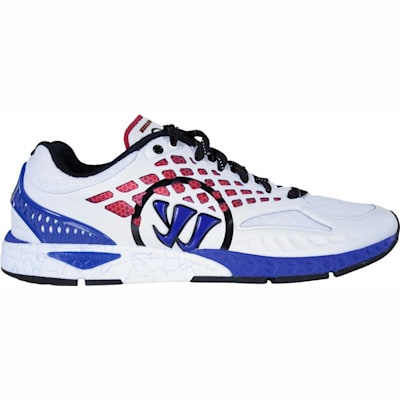 Warrior Prequel Shoes Mens Pure Hockey Equipment