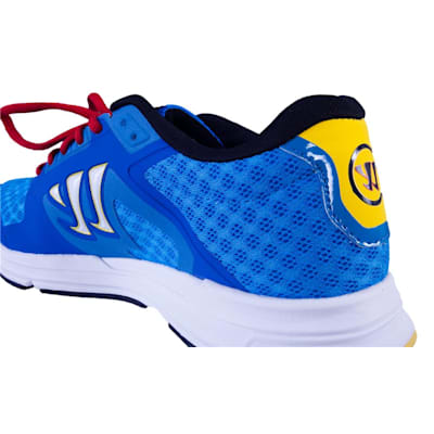 Warrior hockey shoes hot sale
