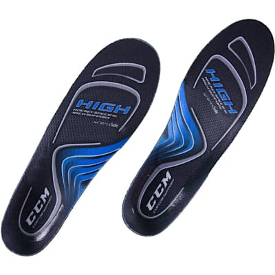 High Arch (CCM Custom Support Performance Skate Insoles - High Arch)