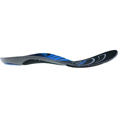 Side View (CCM Custom Support Performance Skate Insoles - High Arch)