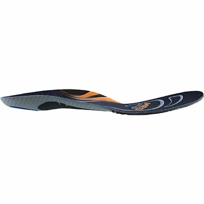 Side View (CCM Custom Support Performance Skate Insoles - Medium Arch)