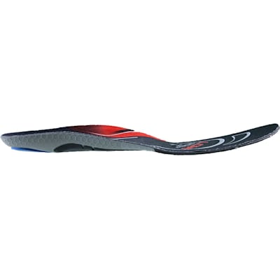 Side View (CCM Custom Support Performance Skate Insoles - Low Arch)