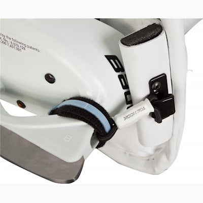 goalie toe hook replacement