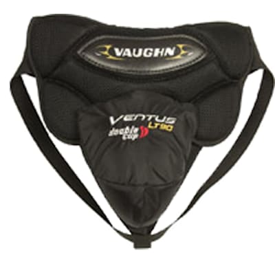 Black (Vaughn Ventus LT90 Double Cup - Senior)