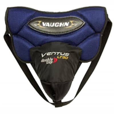 Black/Navy (Vaughn Ventus LT90 Double Cup - Senior)