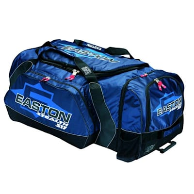 Easton Stealth S17 Equipment Wheel Bag - Junior