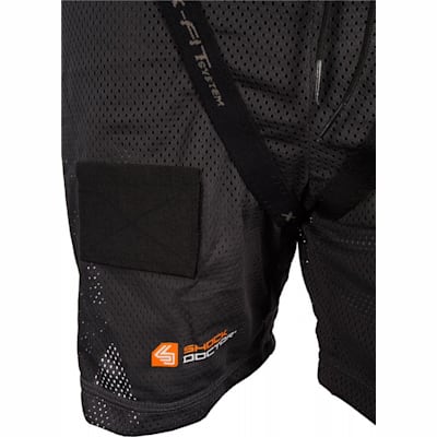 Core Loose Hockey Short with BioFlex Cup by Shock Doctor