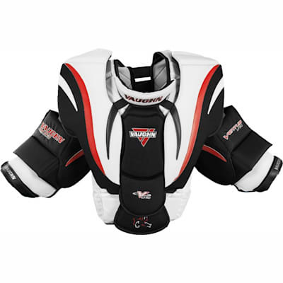 goalie shoulder pads