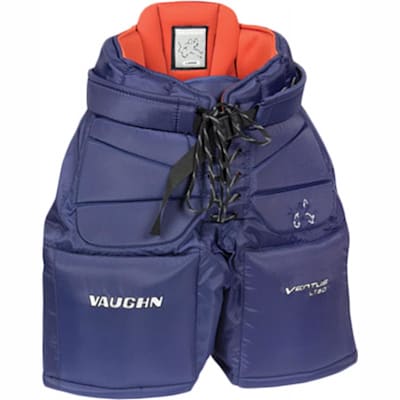Navy (Vaughn Ventus LT60 Goalie Pants - Junior)
