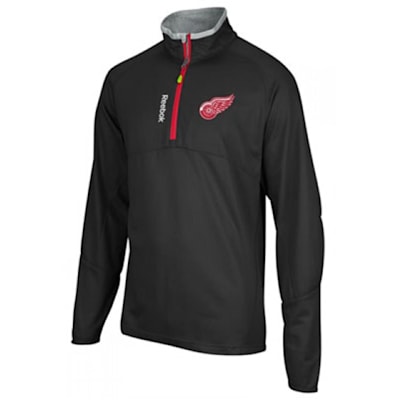 Reebok quarter zip pullover shop