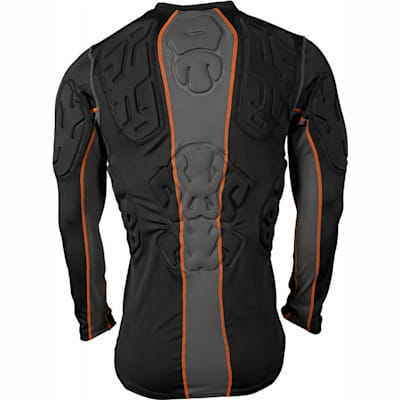 Shock Doctor Ultra Shockskin Goalie Shirt Mens Pure Hockey