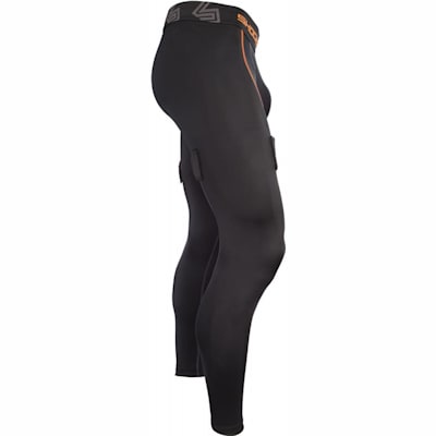 Boys hockey leggings store