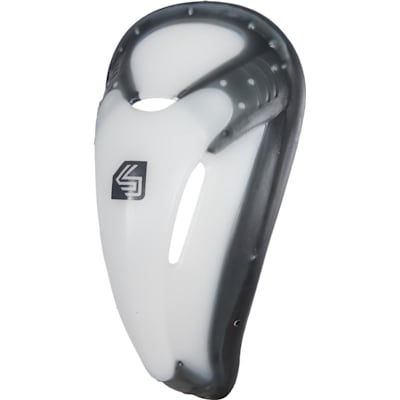 Protective Cup Included (Shock Doctor Core Compression Hockey Shorts w/ Bio-Flex Cup - Boys)
