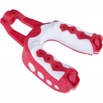 Bottom View (Shock Doctor Gel Max Flavor Fusion Mouth Guard - Junior)