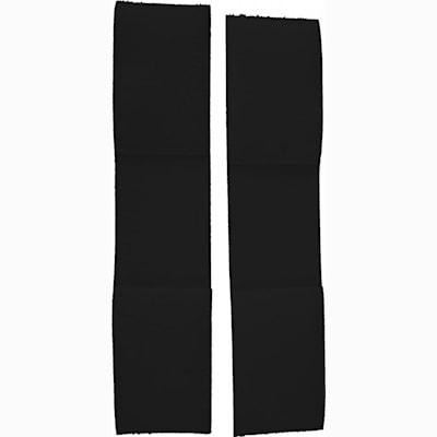 Black (A&R A&R Single Elastic Knee Lock Strap - 9.5" L)