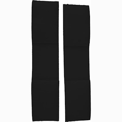 Black (A&R Single Elastic Knee Lock Strap - 9.5" L)