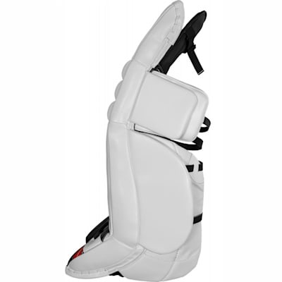  (CCM Extreme Flex 500 Double Break Goalie Leg Pads - Intermediate)