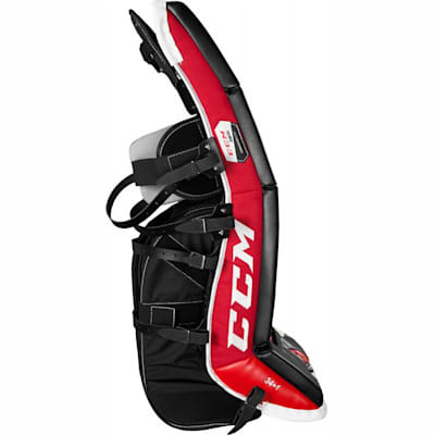  (CCM Extreme Flex 500 Double Break Goalie Leg Pads - Intermediate)