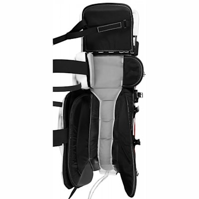  (CCM Extreme Flex 500 Double Break Goalie Leg Pads - Intermediate)