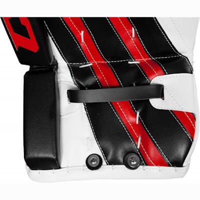  (CCM Extreme Flex 500 Double Break Goalie Leg Pads - Intermediate)