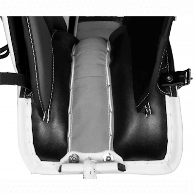  (CCM Extreme Flex 500 Double Break Goalie Leg Pads - Intermediate)