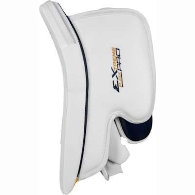  (CCM Extreme Flex Pro Goalie Blocker - Intermediate)