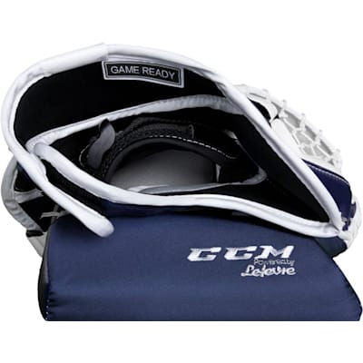 ccm glove breaks