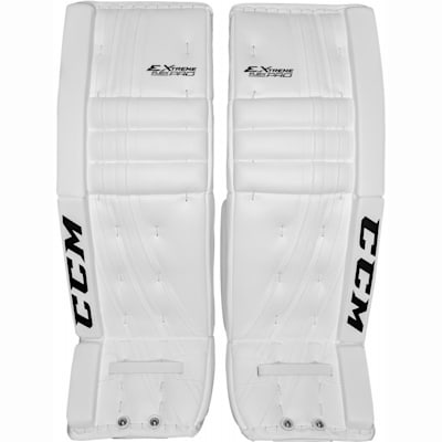 intermediate goalie pads