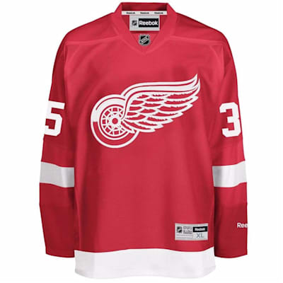 Reebok Jimmy Howard Premier Jersey Adult Pure Hockey Equipment