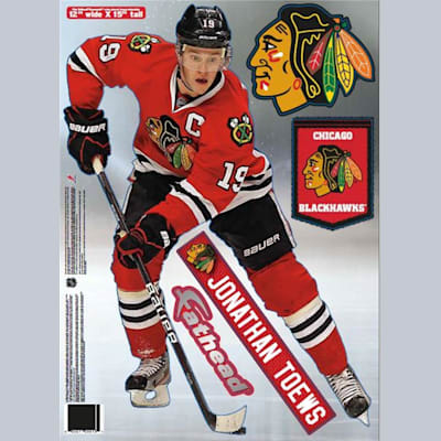 Jonathan Toews Hockey Trading Cards