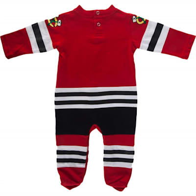 Chicago blackhawks onesie 2025