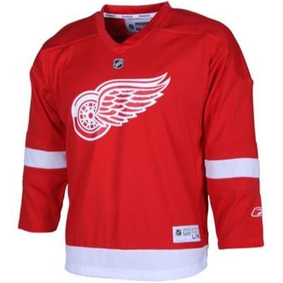 Reebok Detroit Red Wings Premier Jersey Youth Pure Hockey