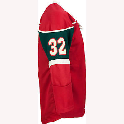 Reebok Minnesota Wild Premier Jersey - Youth
