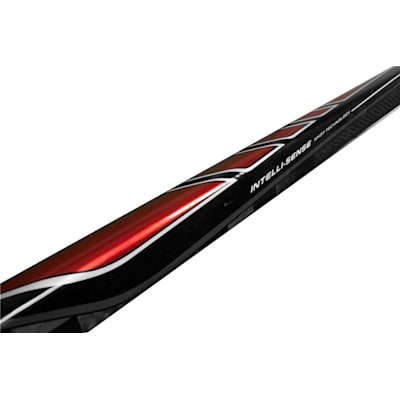 Intelli-Sense Dual Flex Points In Shaft (Bauer Vapor APX2 GripTac Composite Stick - Junior)